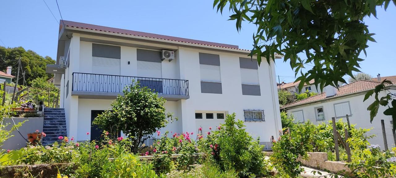 Casa Dos Avos Villa Vouzela Dış mekan fotoğraf