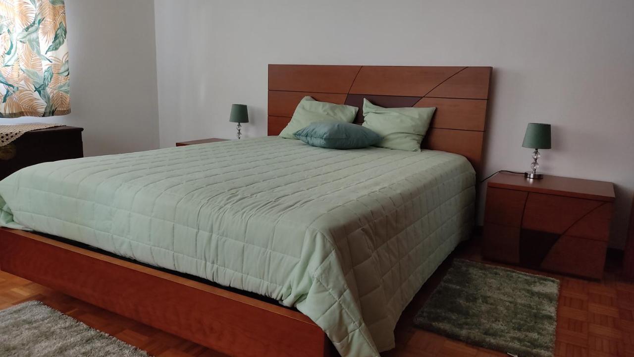 Casa Dos Avos Villa Vouzela Dış mekan fotoğraf