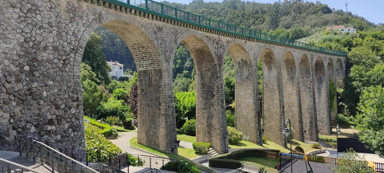 Casa Dos Avos Villa Vouzela Dış mekan fotoğraf
