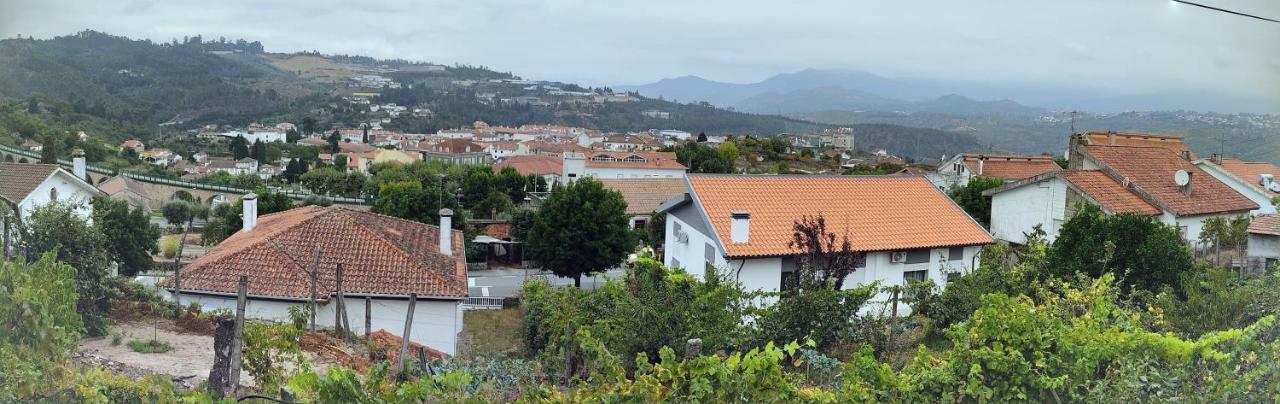 Casa Dos Avos Villa Vouzela Dış mekan fotoğraf