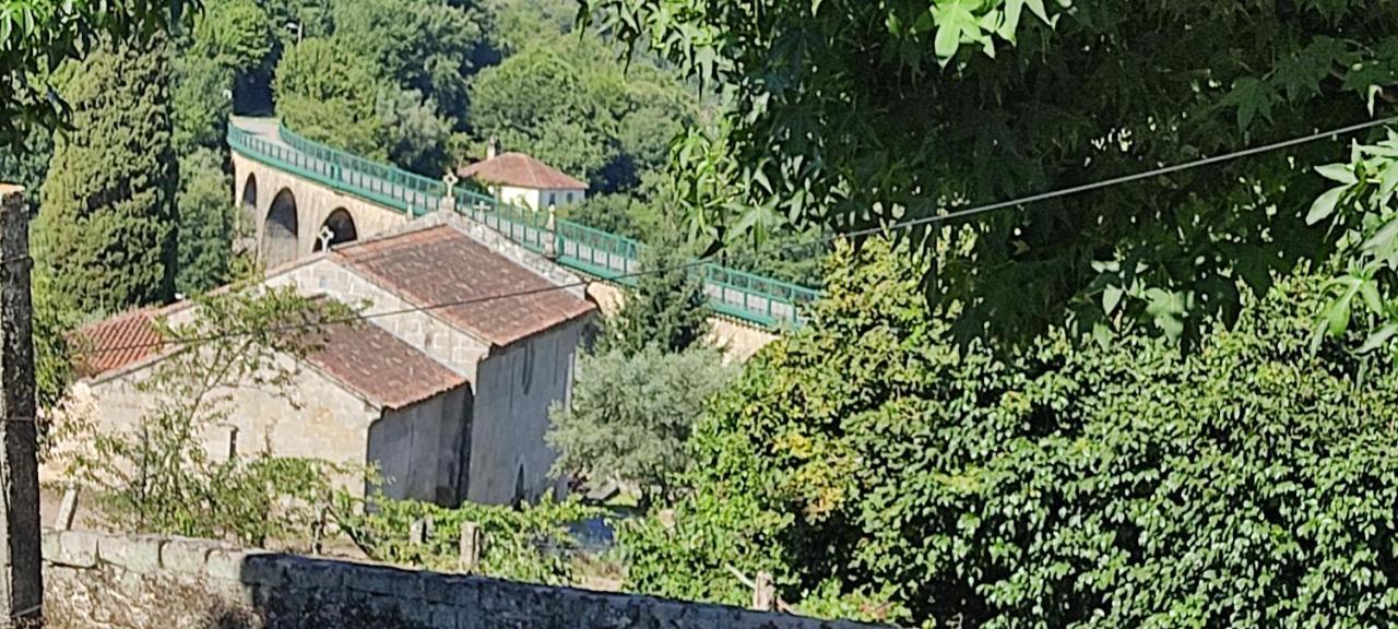 Casa Dos Avos Villa Vouzela Dış mekan fotoğraf