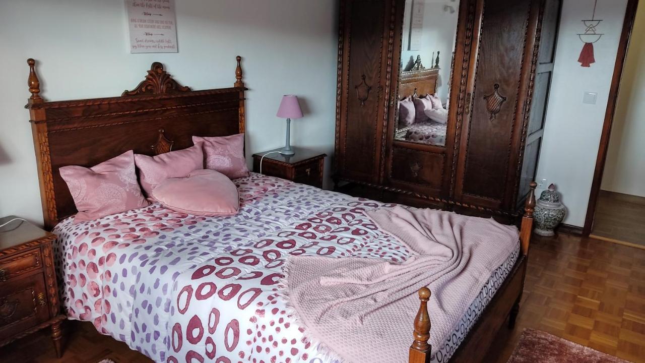 Casa Dos Avos Villa Vouzela Dış mekan fotoğraf