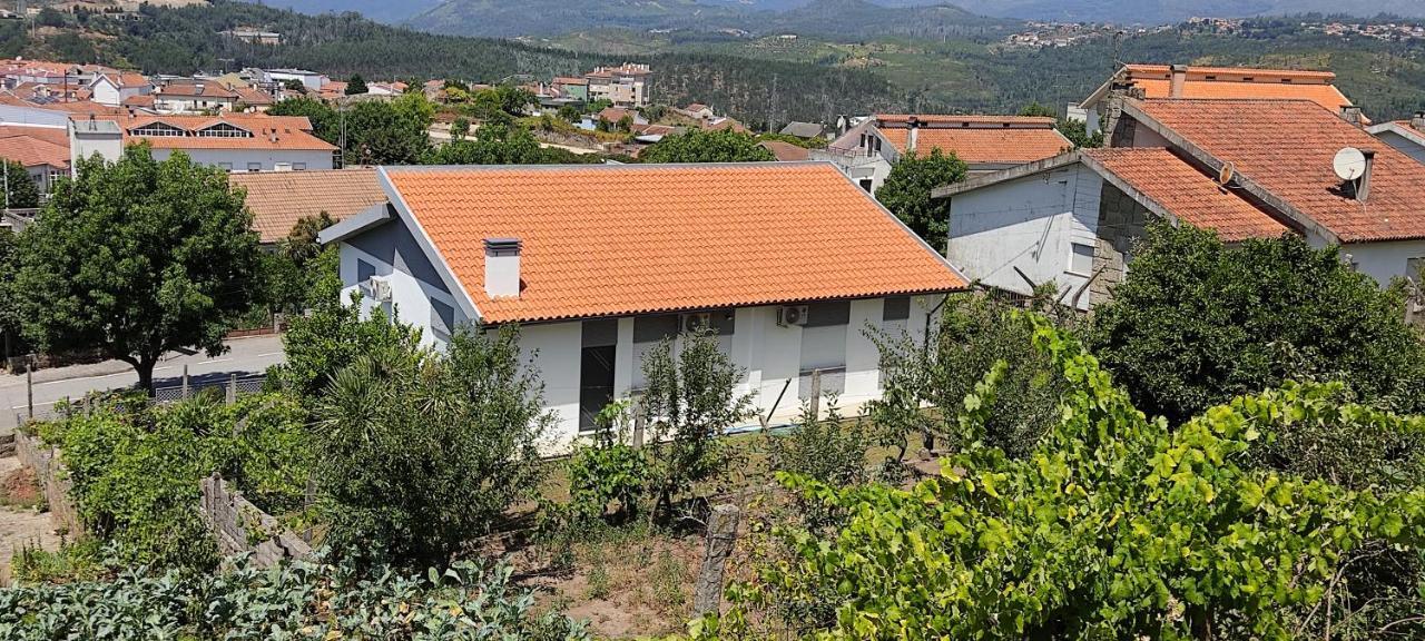 Casa Dos Avos Villa Vouzela Dış mekan fotoğraf