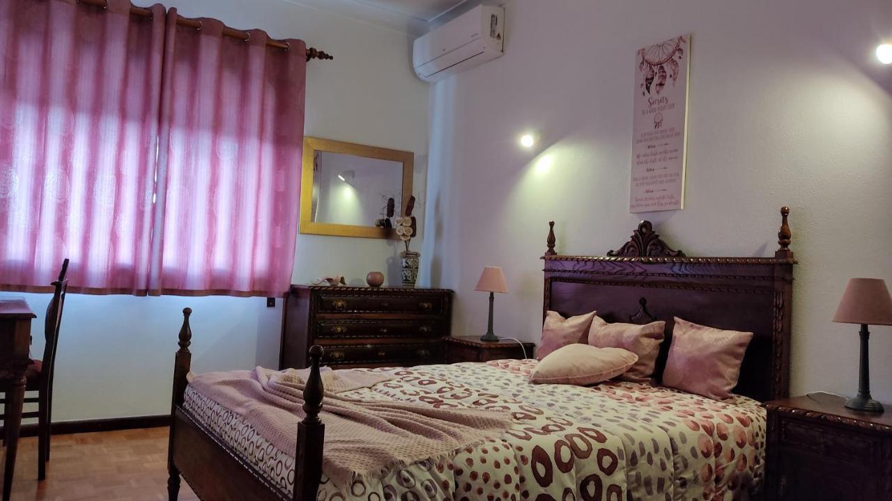 Casa Dos Avos Villa Vouzela Dış mekan fotoğraf