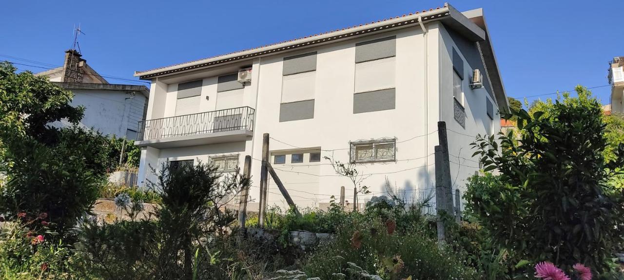 Casa Dos Avos Villa Vouzela Dış mekan fotoğraf
