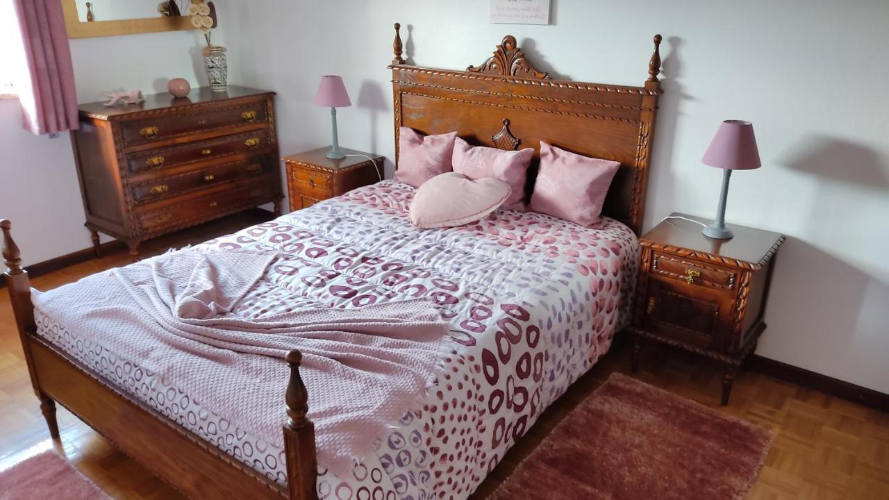 Casa Dos Avos Villa Vouzela Dış mekan fotoğraf