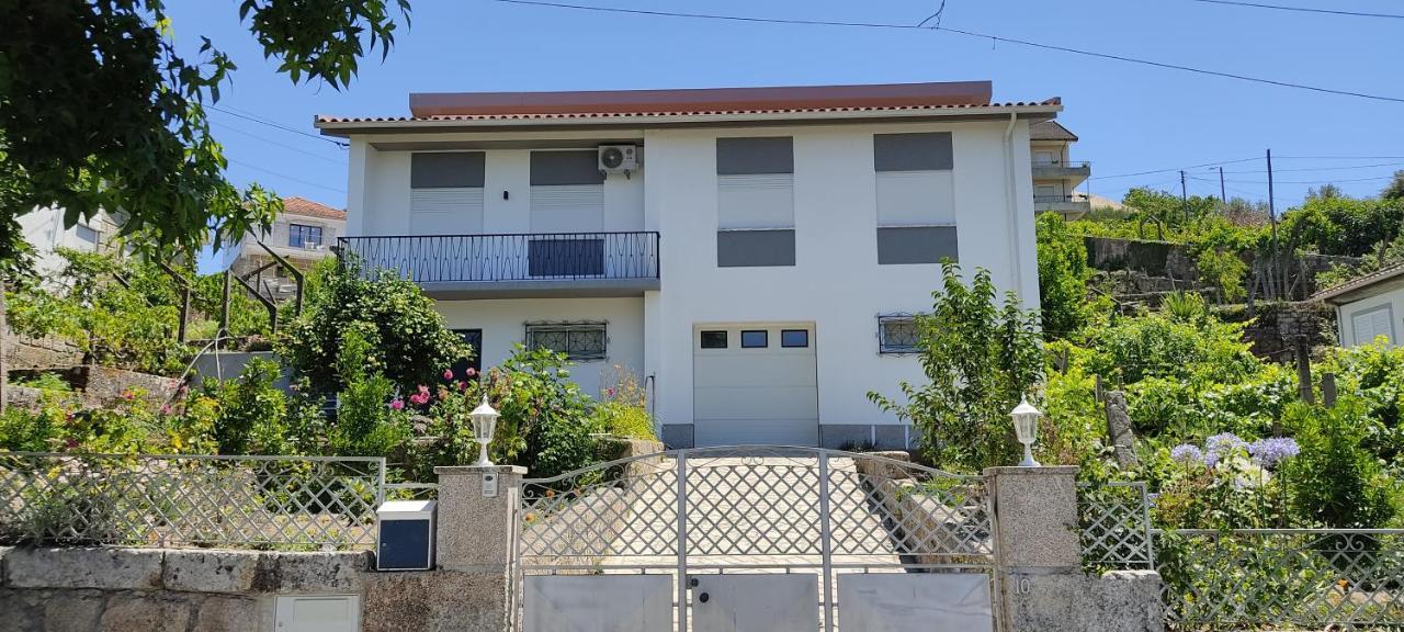 Casa Dos Avos Villa Vouzela Dış mekan fotoğraf