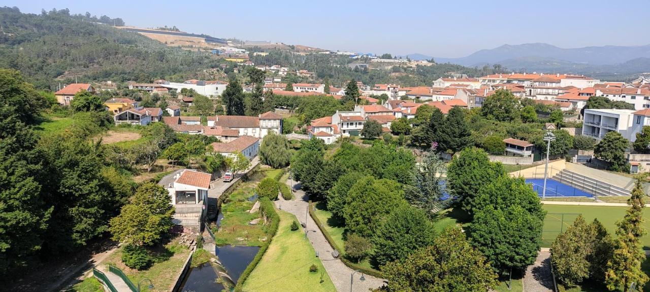 Casa Dos Avos Villa Vouzela Dış mekan fotoğraf