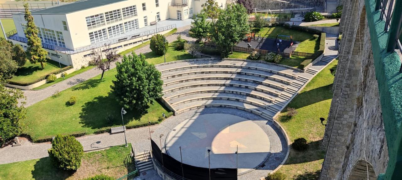 Casa Dos Avos Villa Vouzela Dış mekan fotoğraf