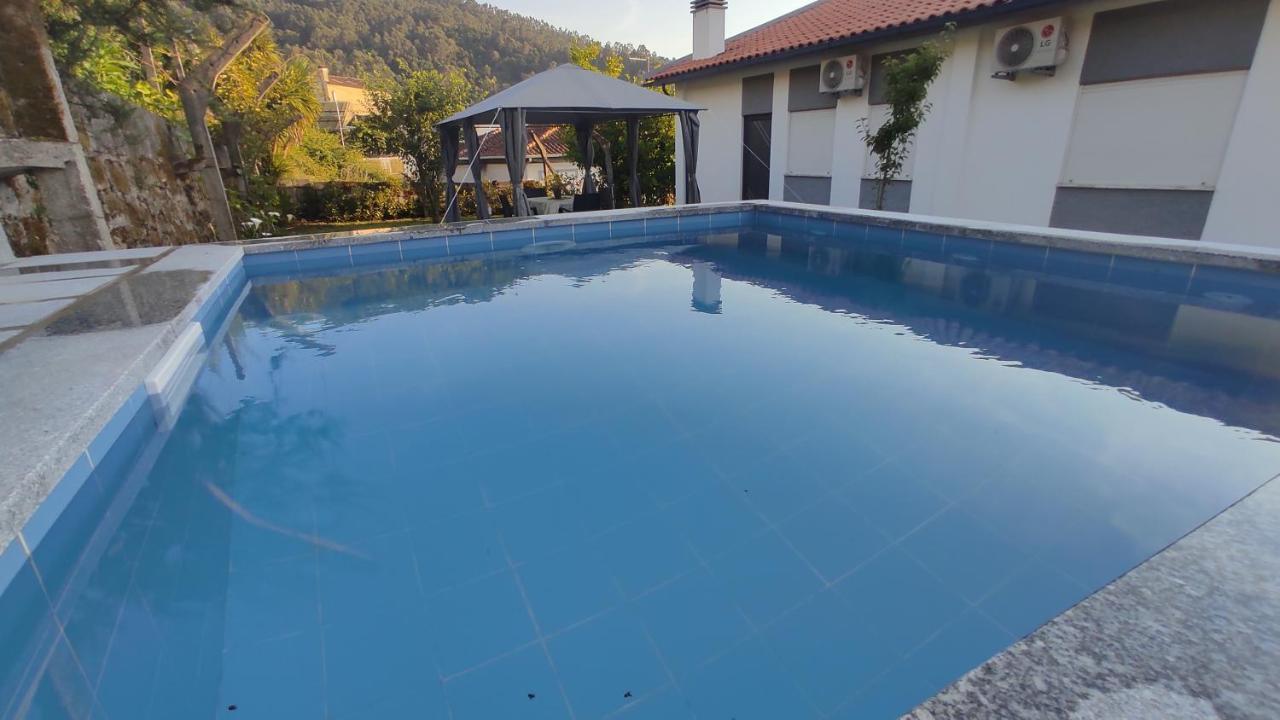 Casa Dos Avos Villa Vouzela Dış mekan fotoğraf