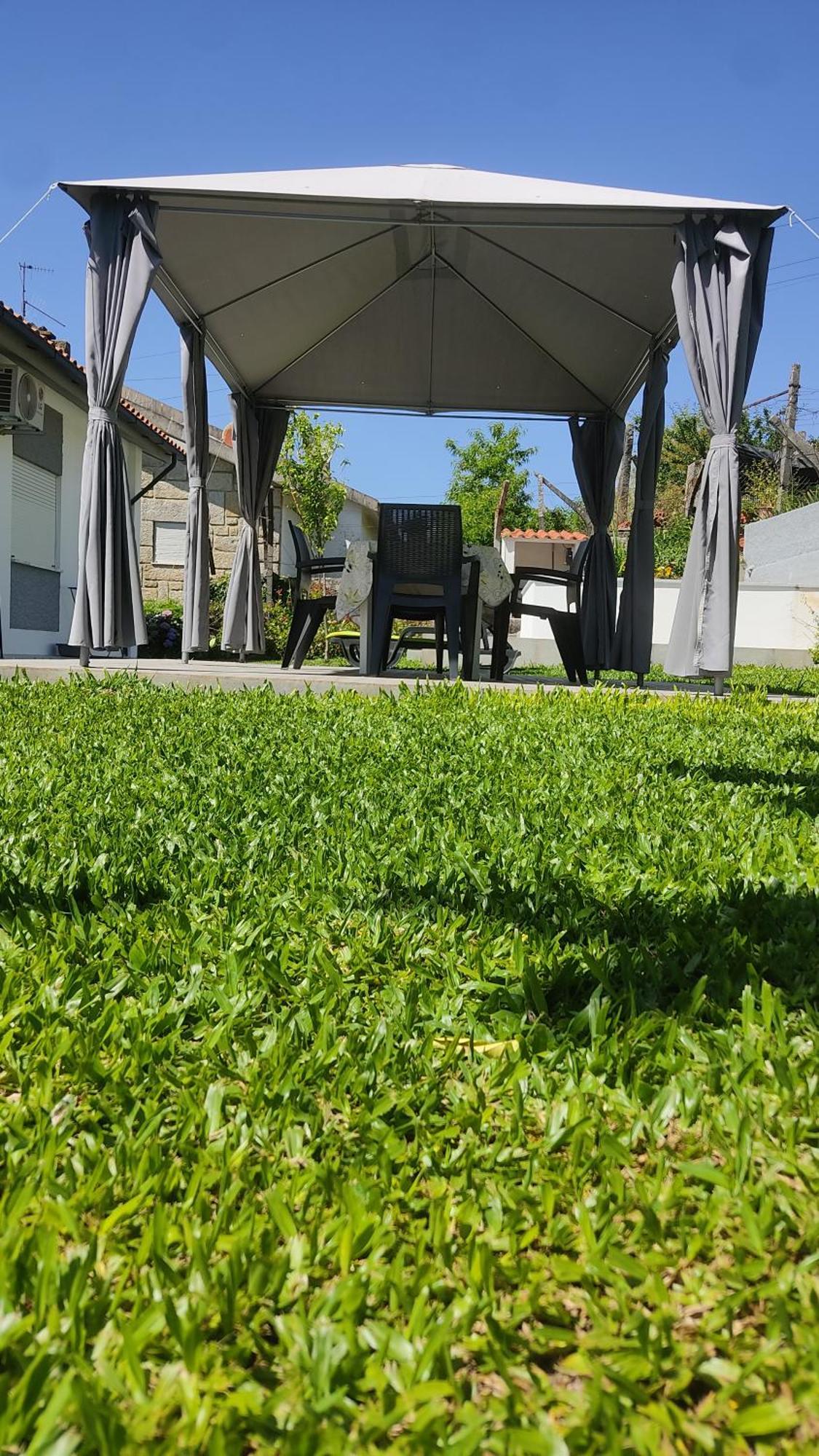 Casa Dos Avos Villa Vouzela Dış mekan fotoğraf