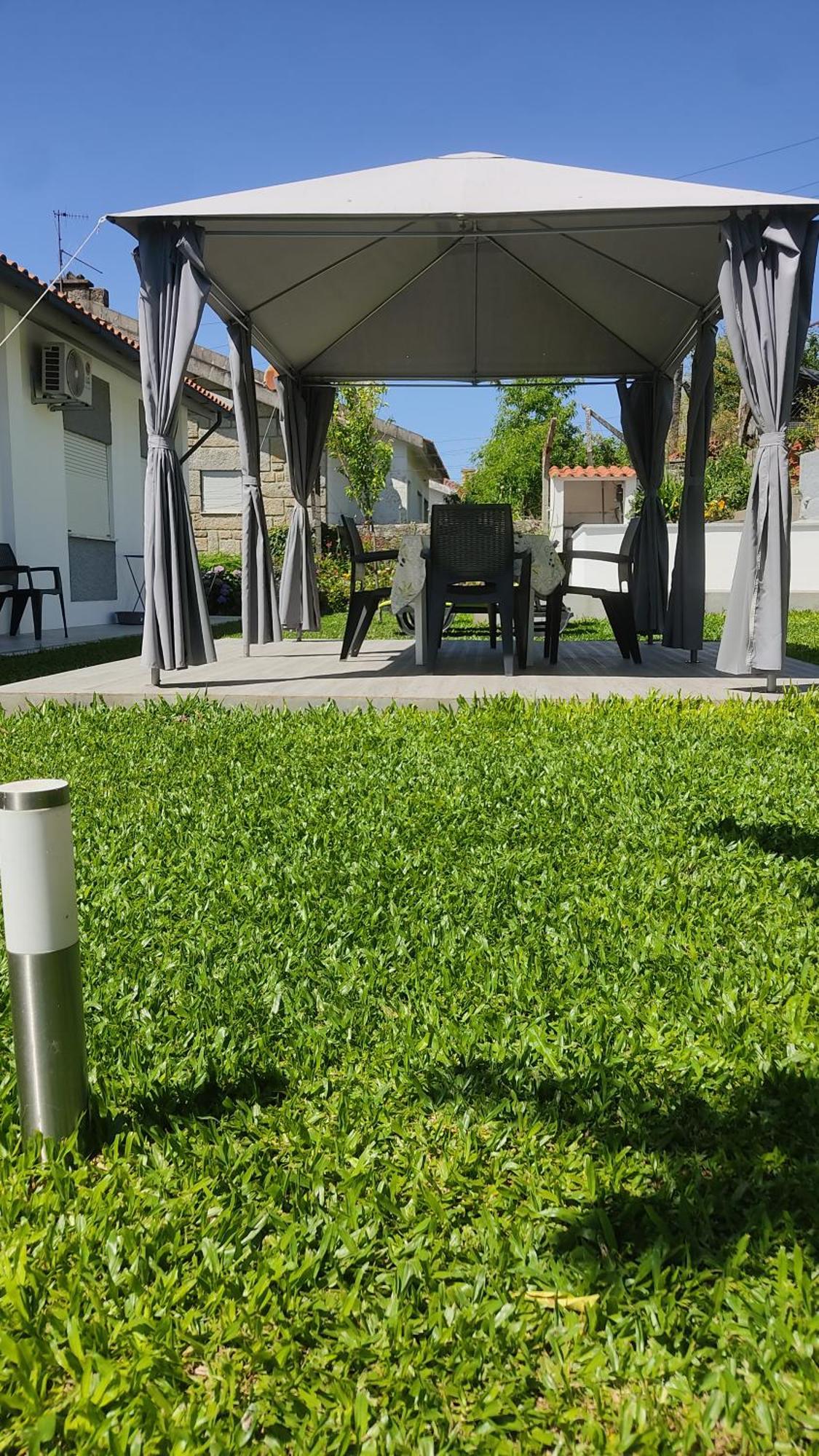 Casa Dos Avos Villa Vouzela Dış mekan fotoğraf