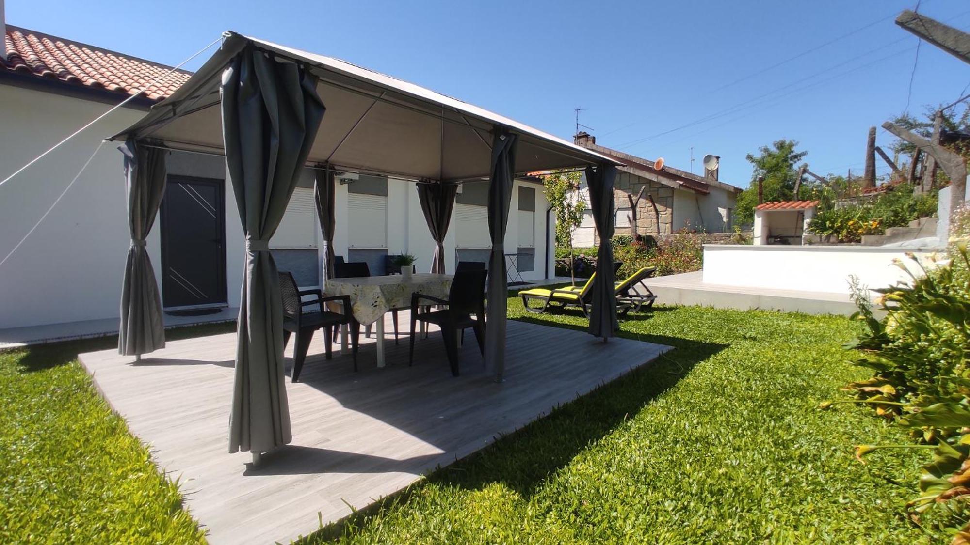 Casa Dos Avos Villa Vouzela Dış mekan fotoğraf
