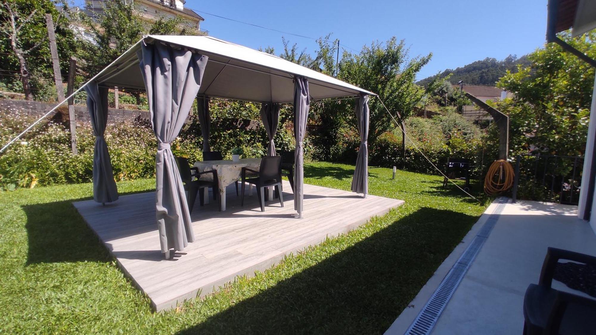 Casa Dos Avos Villa Vouzela Dış mekan fotoğraf