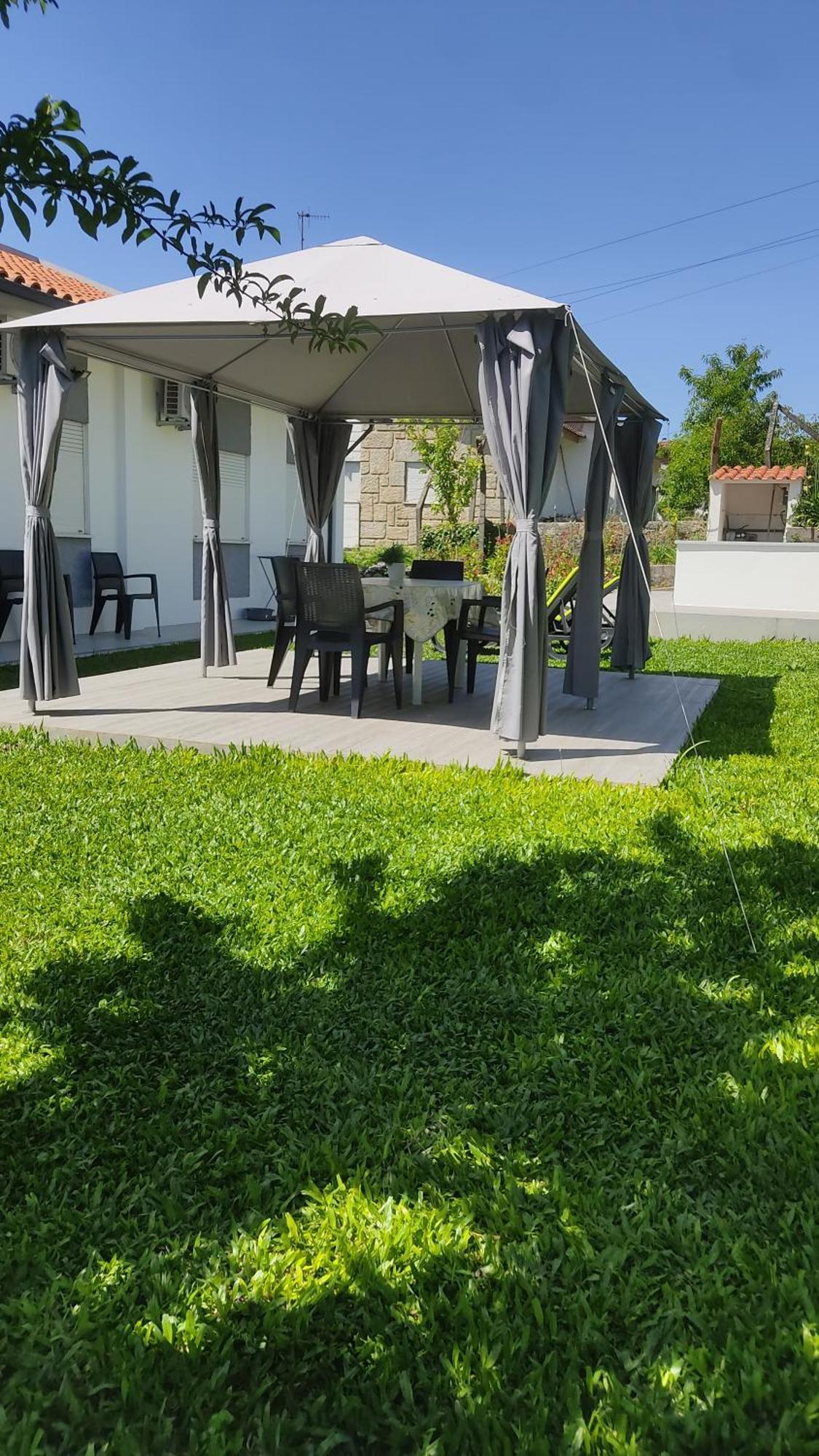 Casa Dos Avos Villa Vouzela Dış mekan fotoğraf