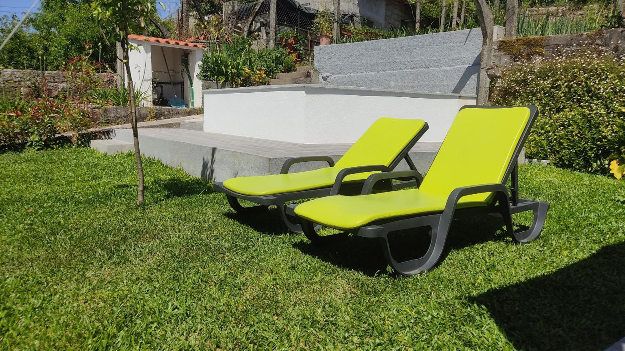 Casa Dos Avos Villa Vouzela Dış mekan fotoğraf