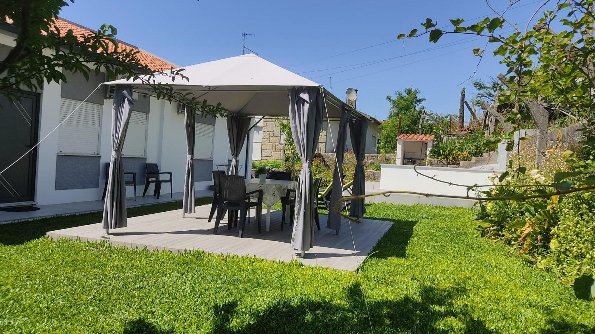 Casa Dos Avos Villa Vouzela Dış mekan fotoğraf
