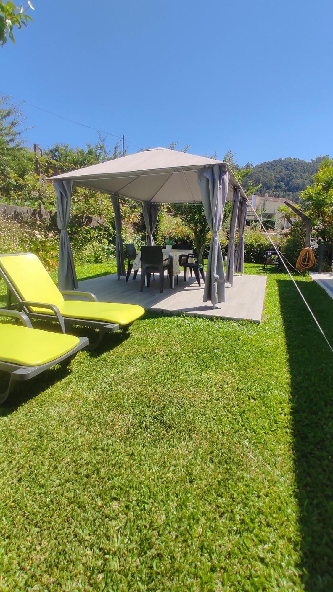 Casa Dos Avos Villa Vouzela Dış mekan fotoğraf